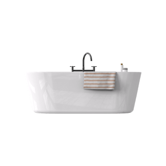 Banyo Perde